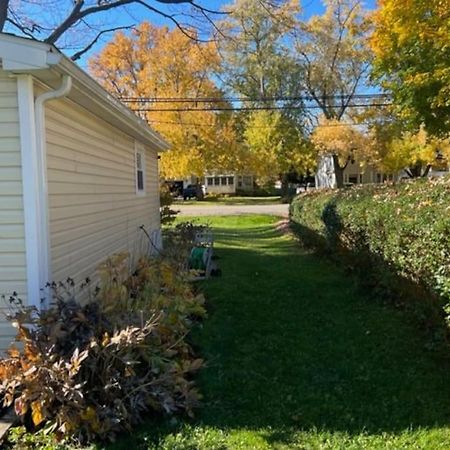 Theos Cottage Niagara Льюістон Екстер'єр фото