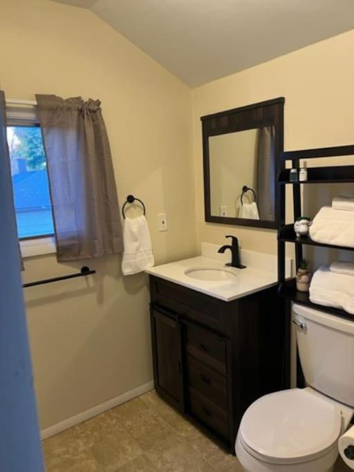 Theos Cottage Niagara Льюістон Екстер'єр фото