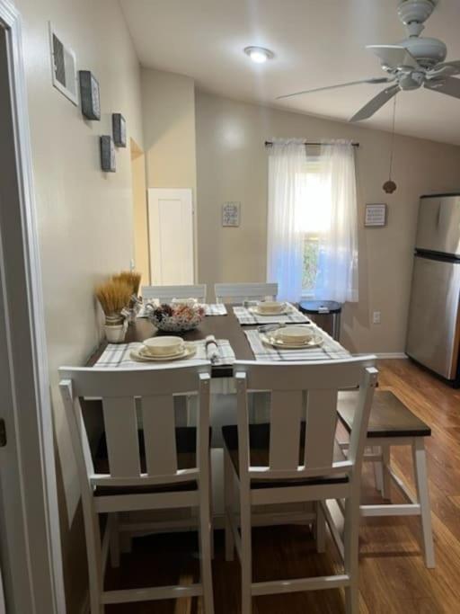 Theos Cottage Niagara Льюістон Екстер'єр фото