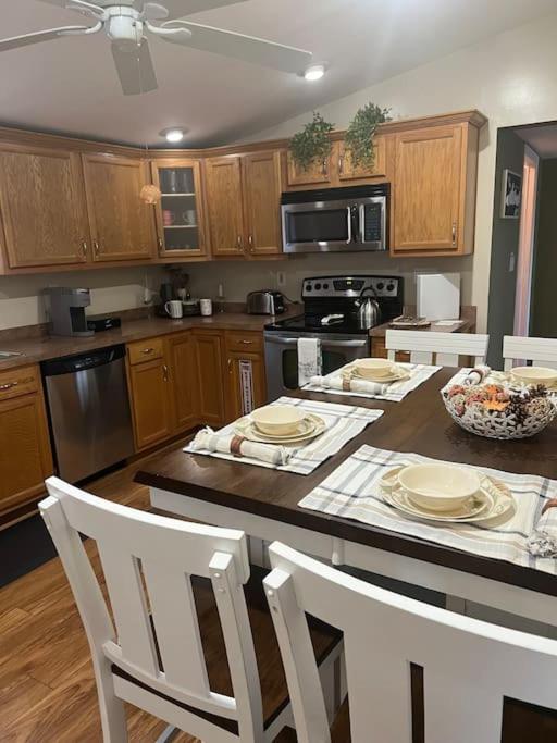 Theos Cottage Niagara Льюістон Екстер'єр фото