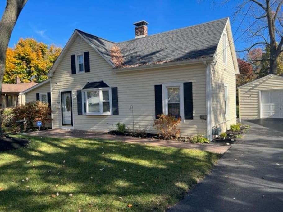 Theos Cottage Niagara Льюістон Екстер'єр фото